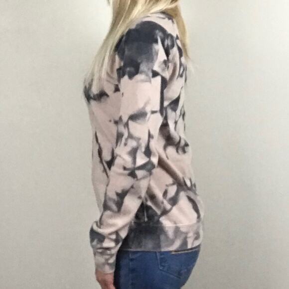 Volcom tie-dye long sleeve‎ small/10 - Picture 8 of 9